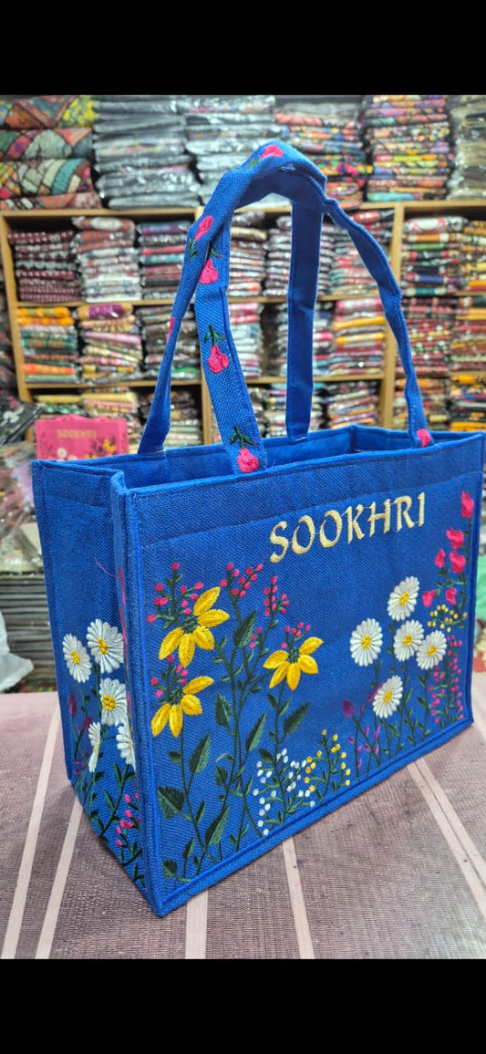 Sookhri BAG (BLUE)