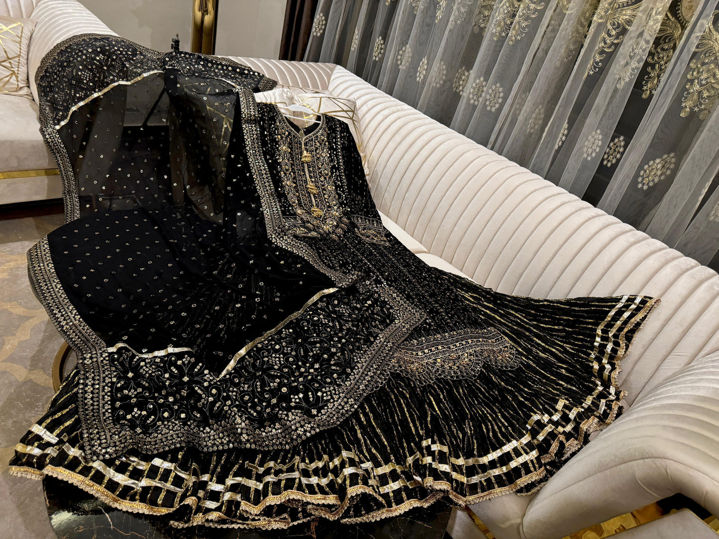 Aster (BLACK)