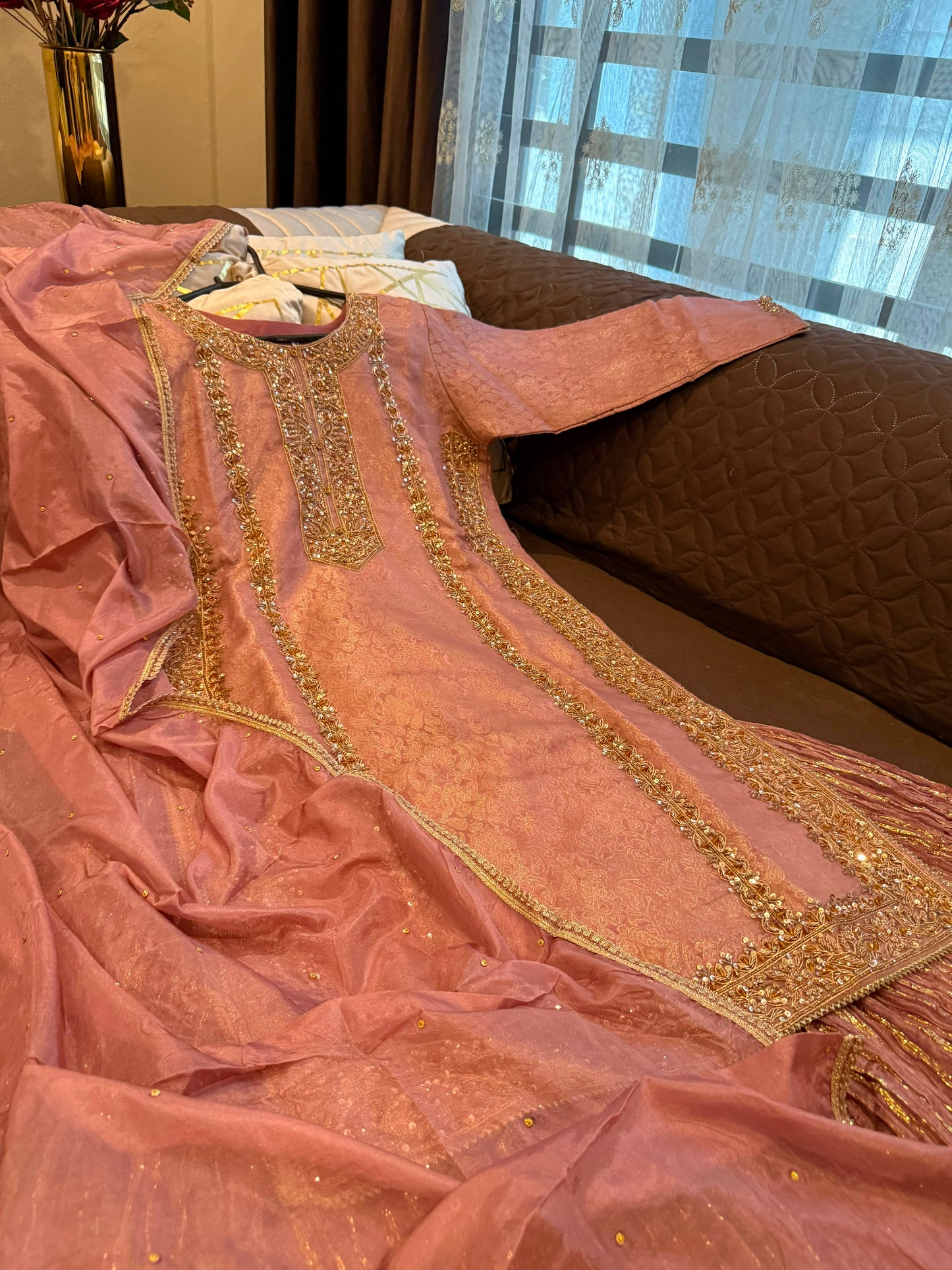 Noor (DUSTY ROSE)