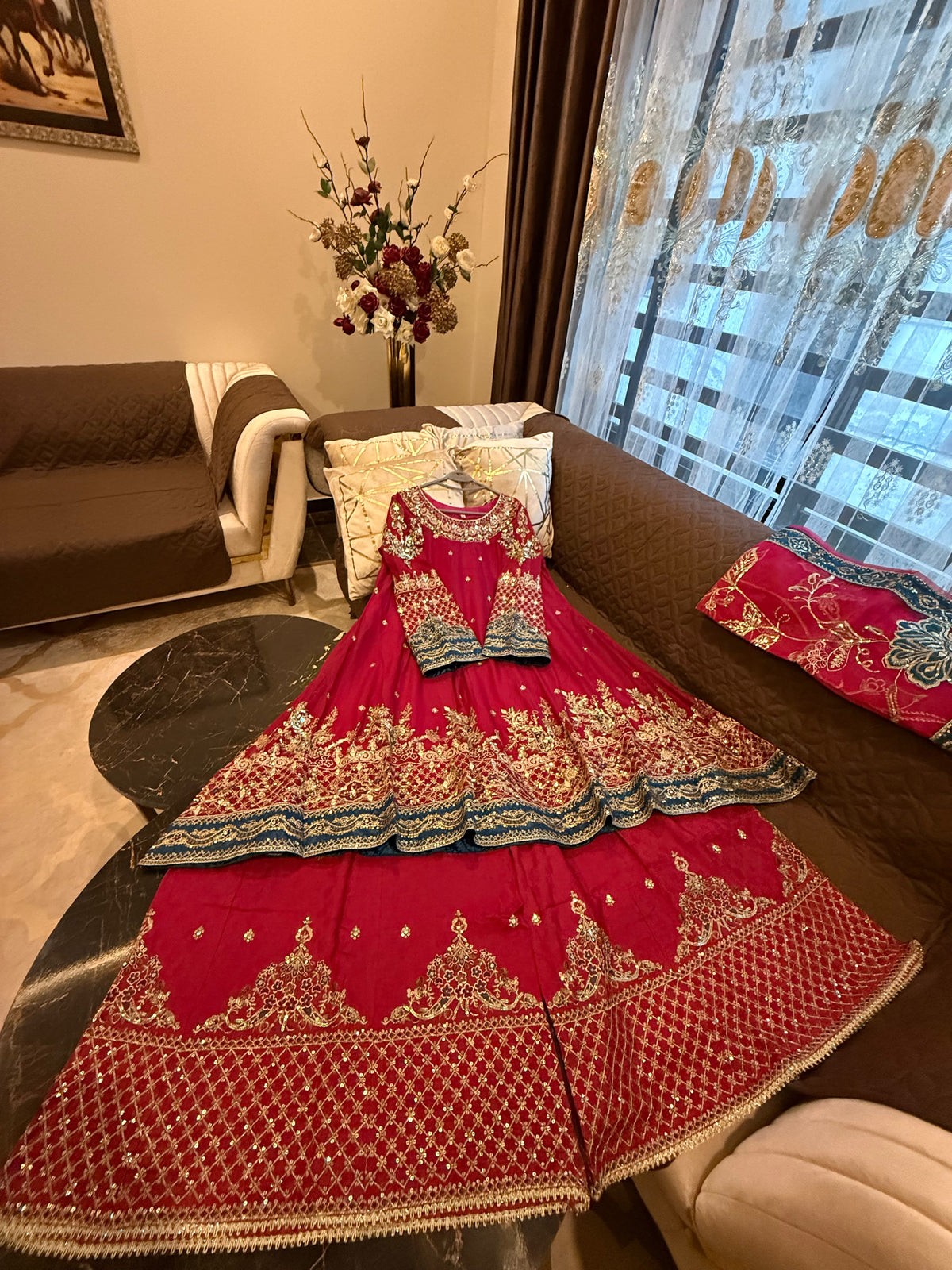SEHRAI (HOT PINK)