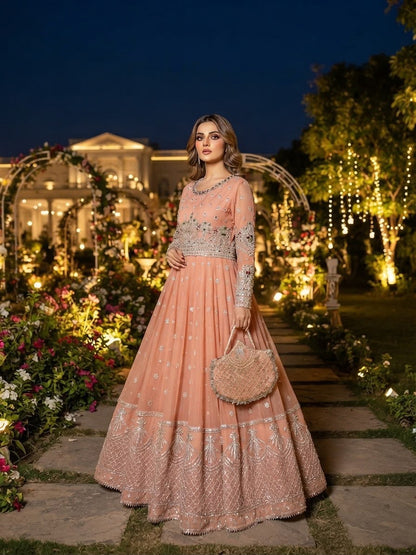 RANGREZA (PEACHY PINK)