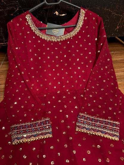 Coreopsis (MAROON RED)
