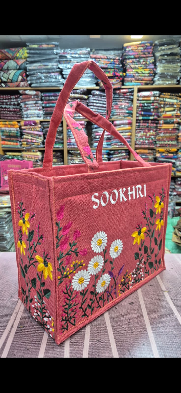 Sookhri BAG (REDDISH)