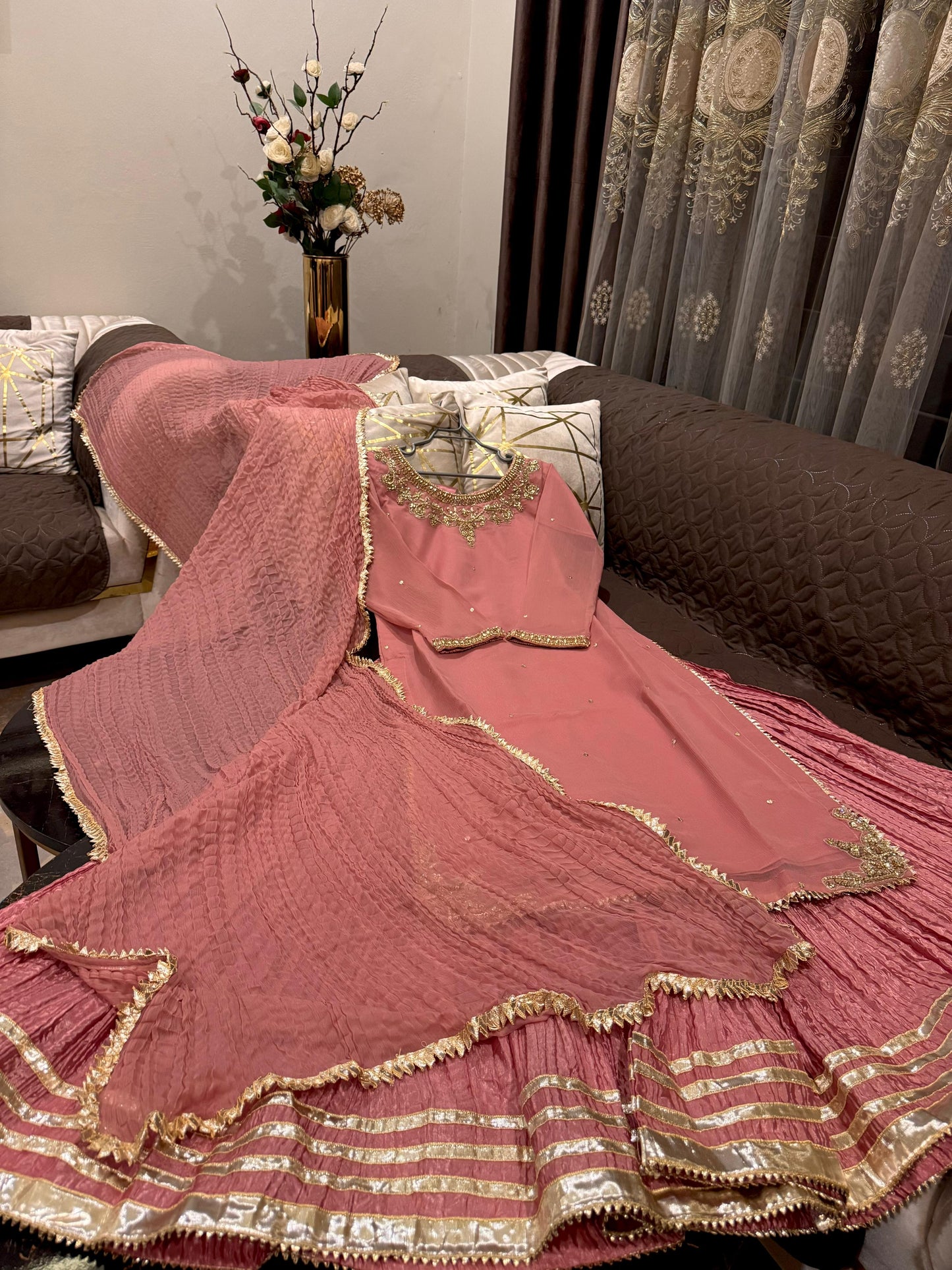 Celosia (PEACH PINK)