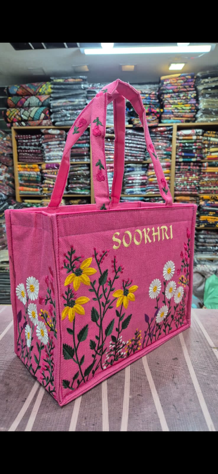 Sookhri BAG (PINK)