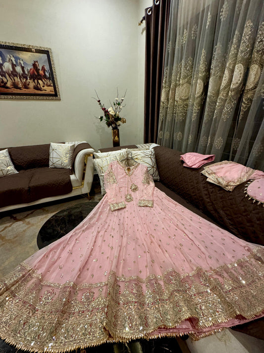 Cockscomb (TEA PINK)