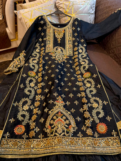 RUBAB (black)