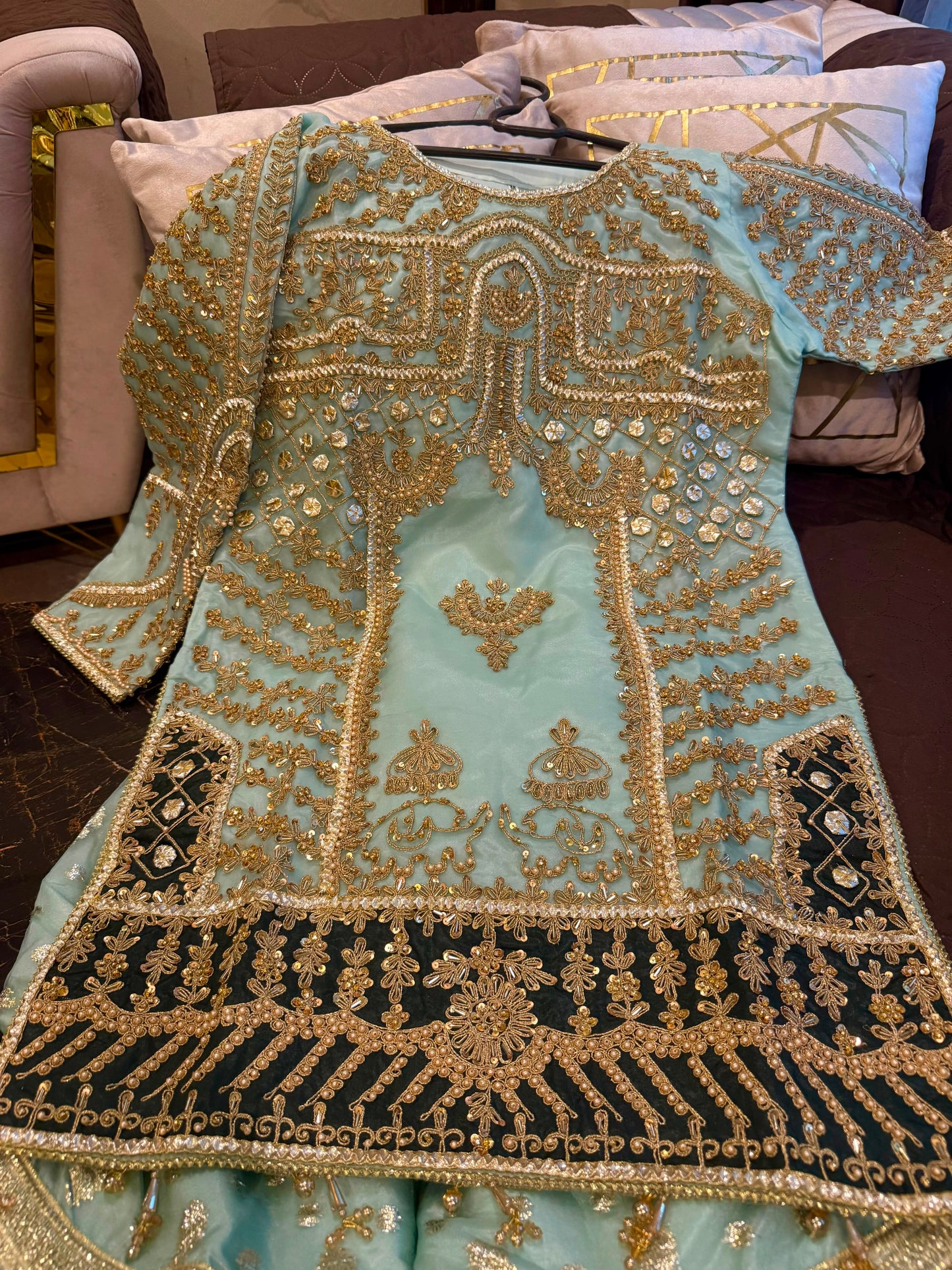 Gulenaar (PASTEL BLUE)
