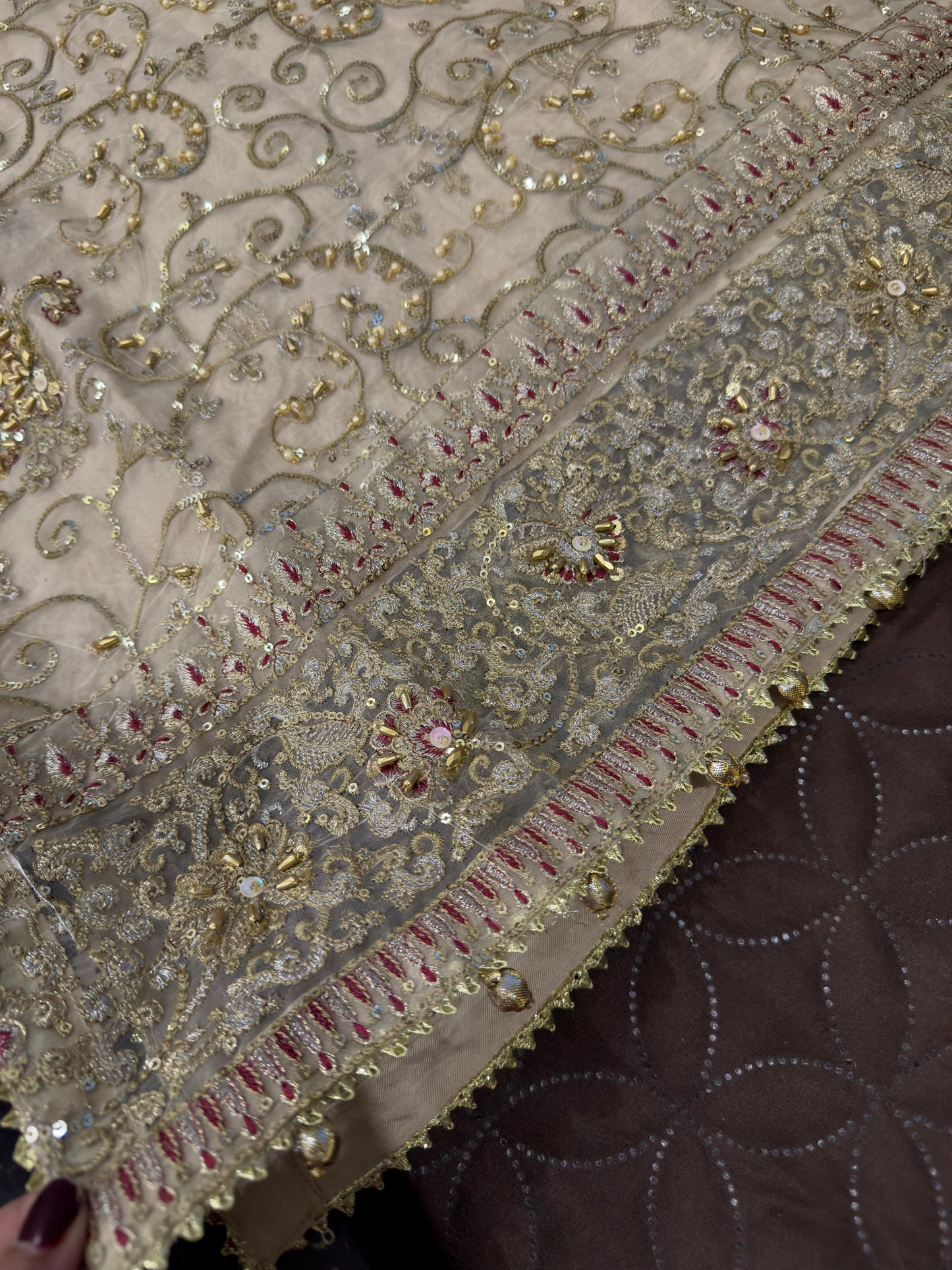 Hyacinth (SKIN GOLD)