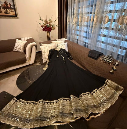 Jasmine (BLACK)