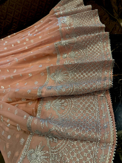 RANGREZA (PEACHY PINK)