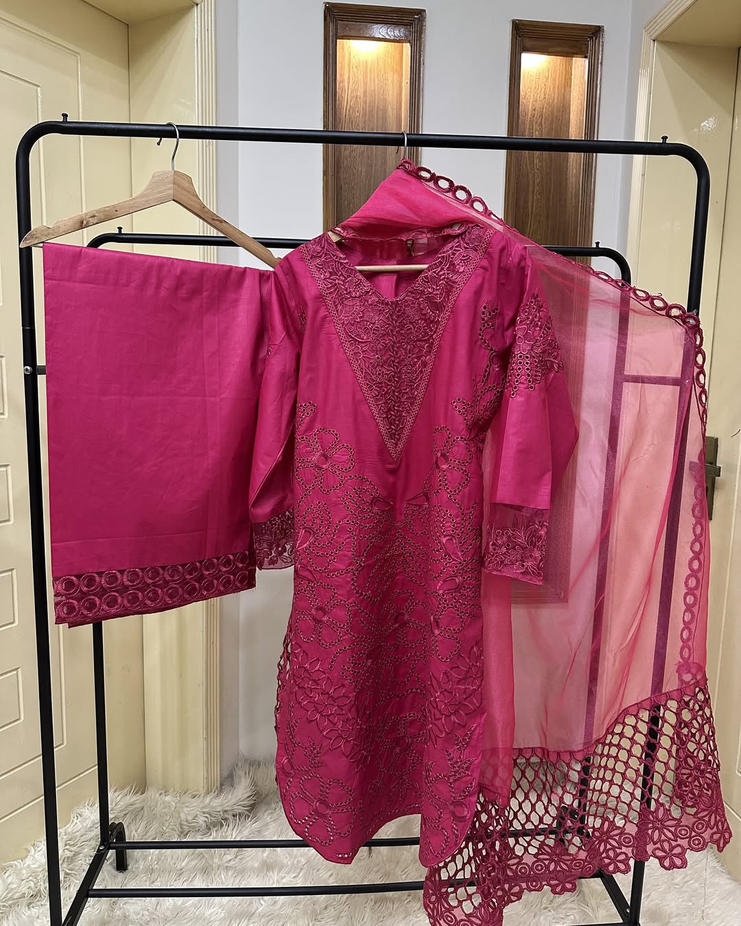 Yarrow 3 pc (PINK)