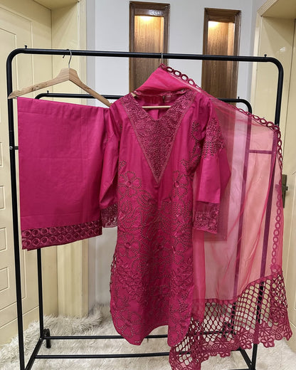 Yarrow 3 pc (PINK)