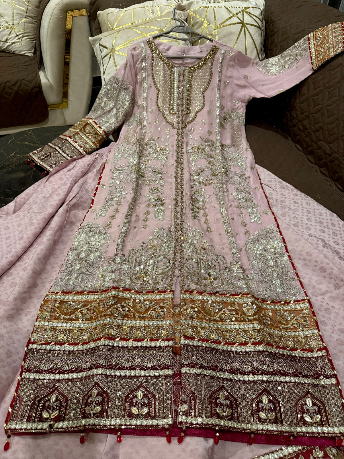 HURMAT (BABY PINK)