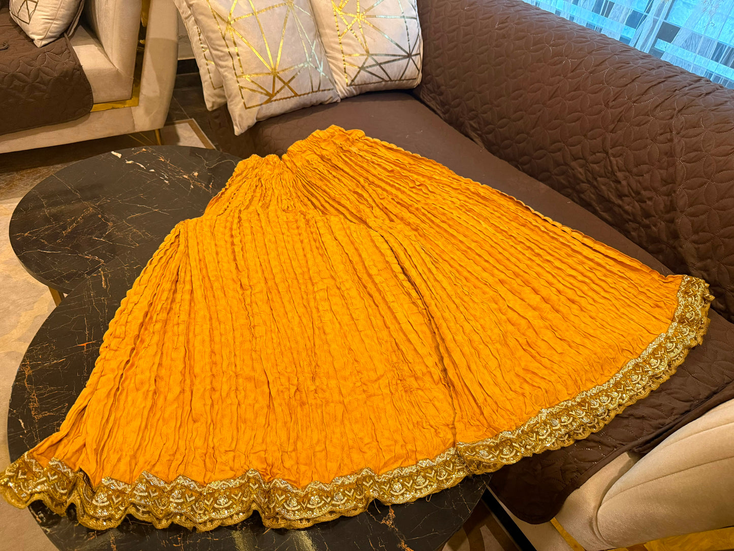 GULAAB (mustard)