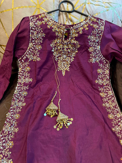 Gul e Rana (PURPLE)