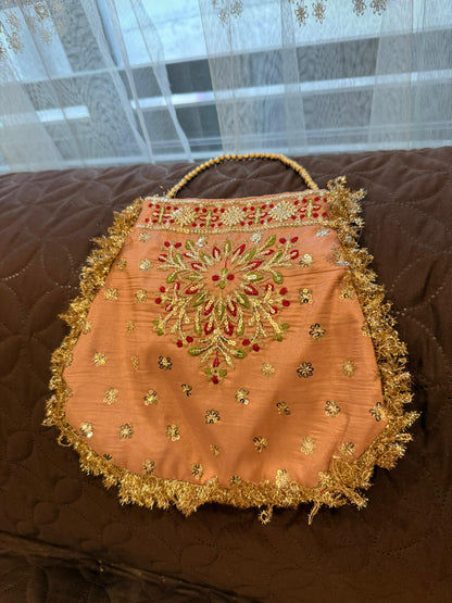 Water Lily  (PEACH)