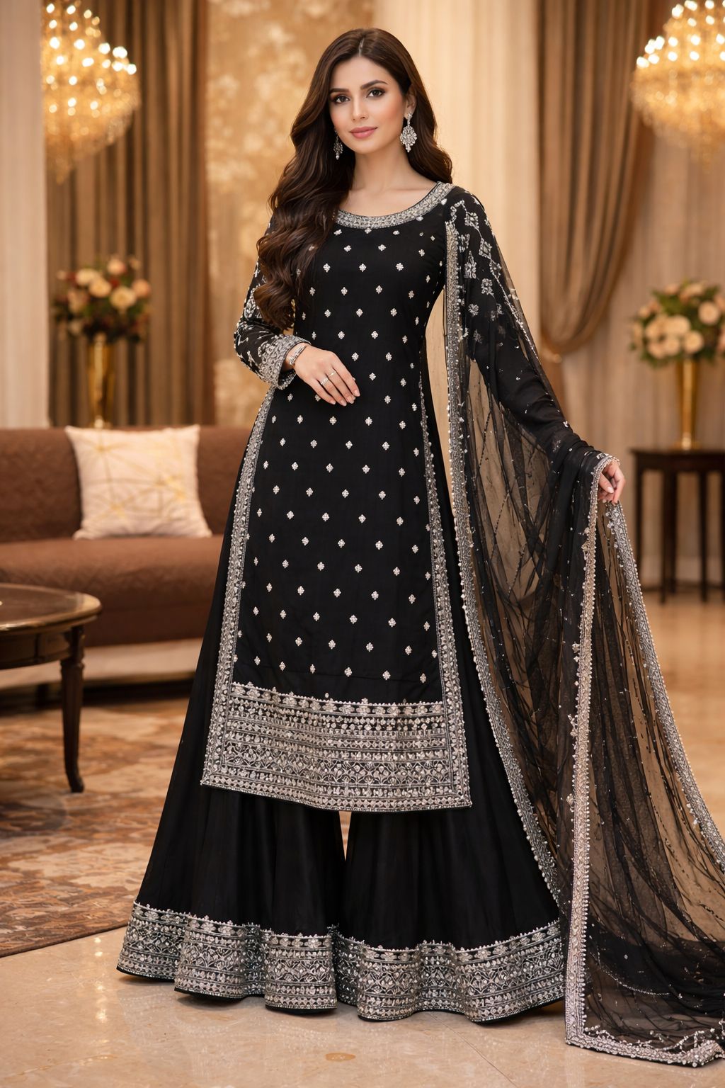Amaranth (BLACK)