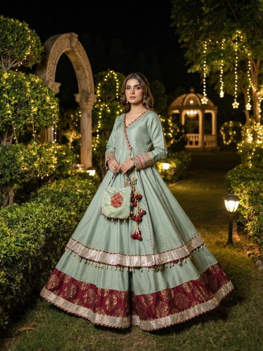 LAILA (SAGE GREEN)