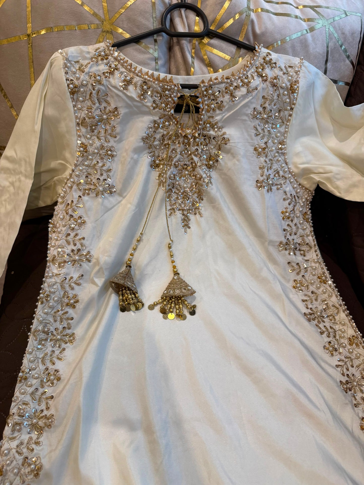 Gul e Rana (WHITE)
