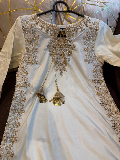 Gul e Rana (WHITE)