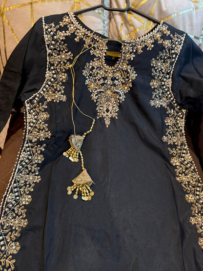 Gul e Rana (BLACK)