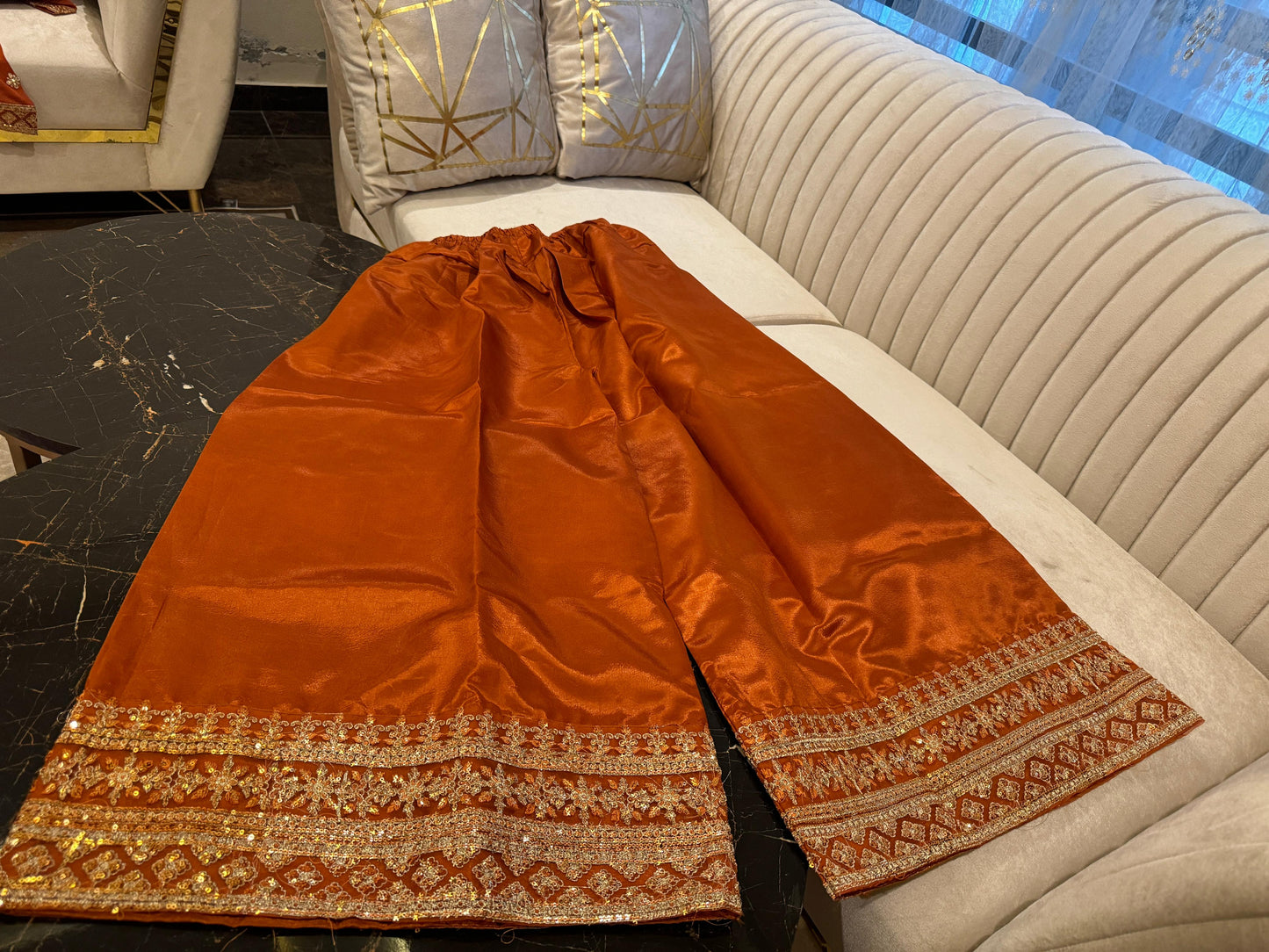 Peony (ORANGE)