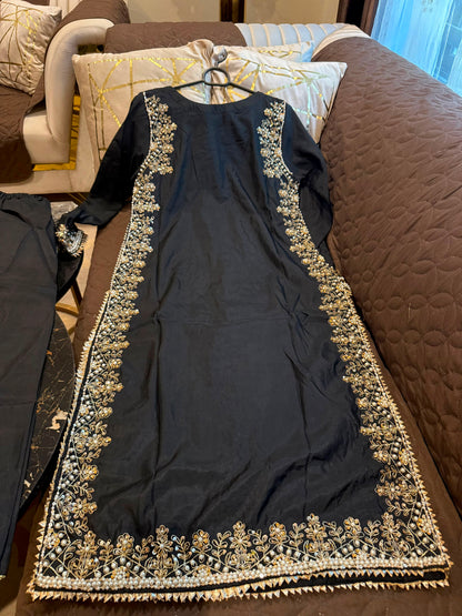 Gul e Rana (BLACK)
