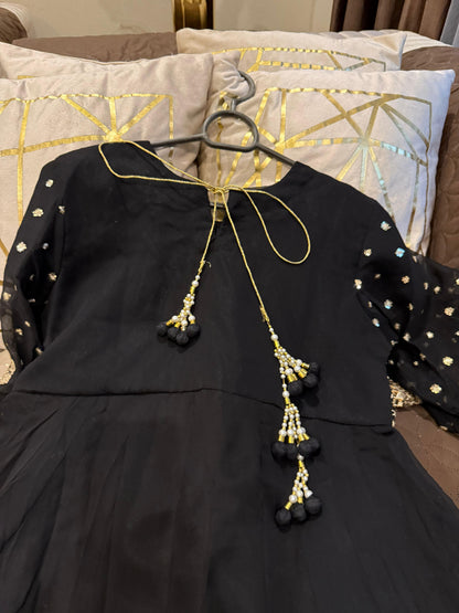 Jasmine (BLACK)