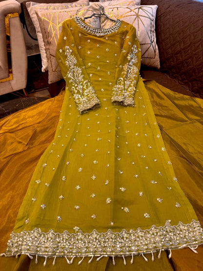 Tansy (DHANI GREEN)