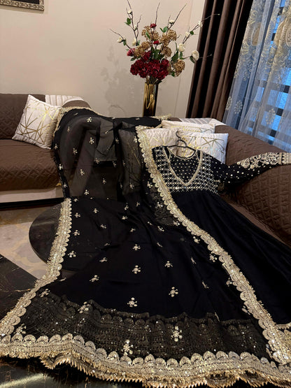 Jasmine (BLACK)
