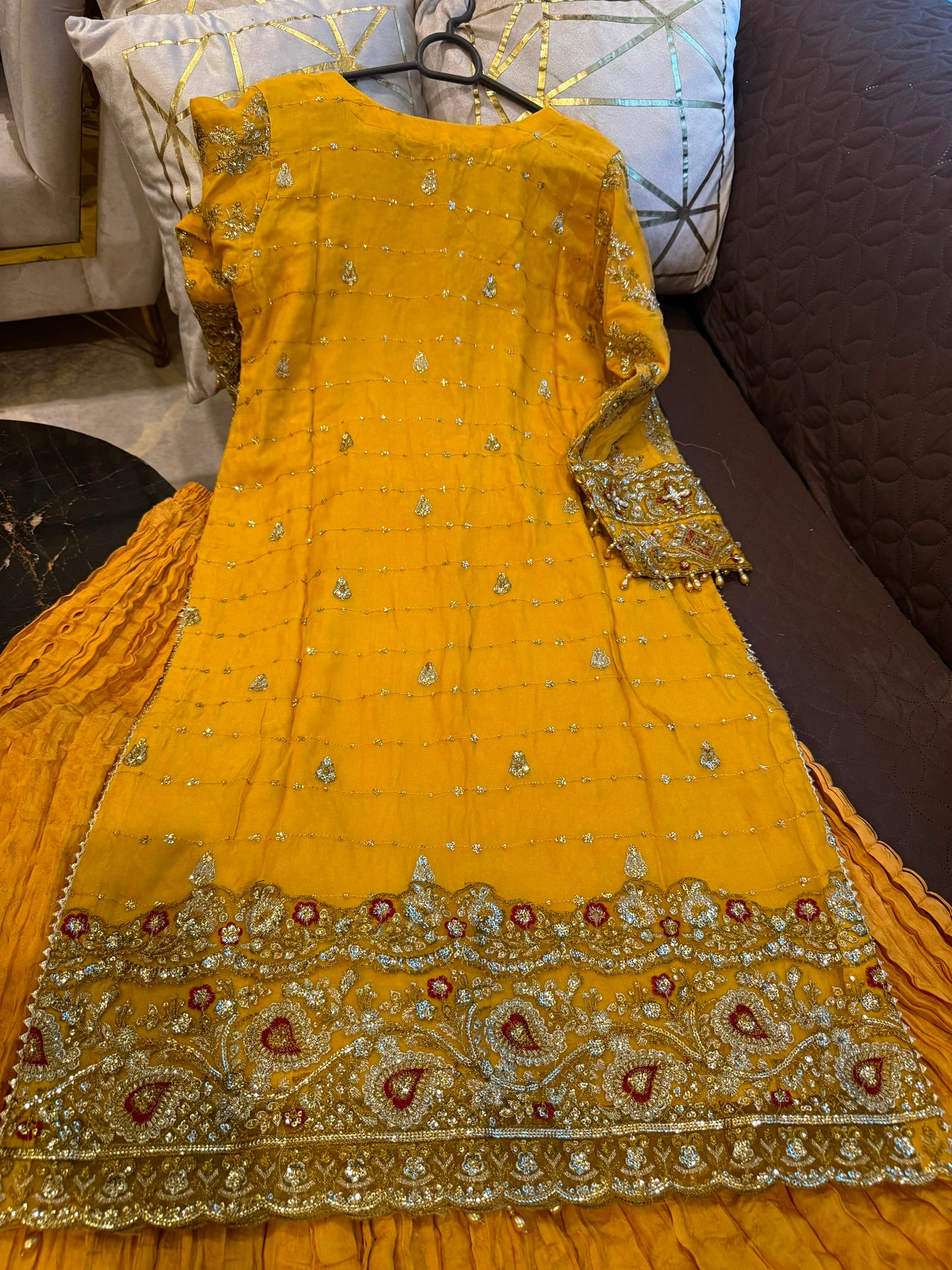 GULAAB (mustard)