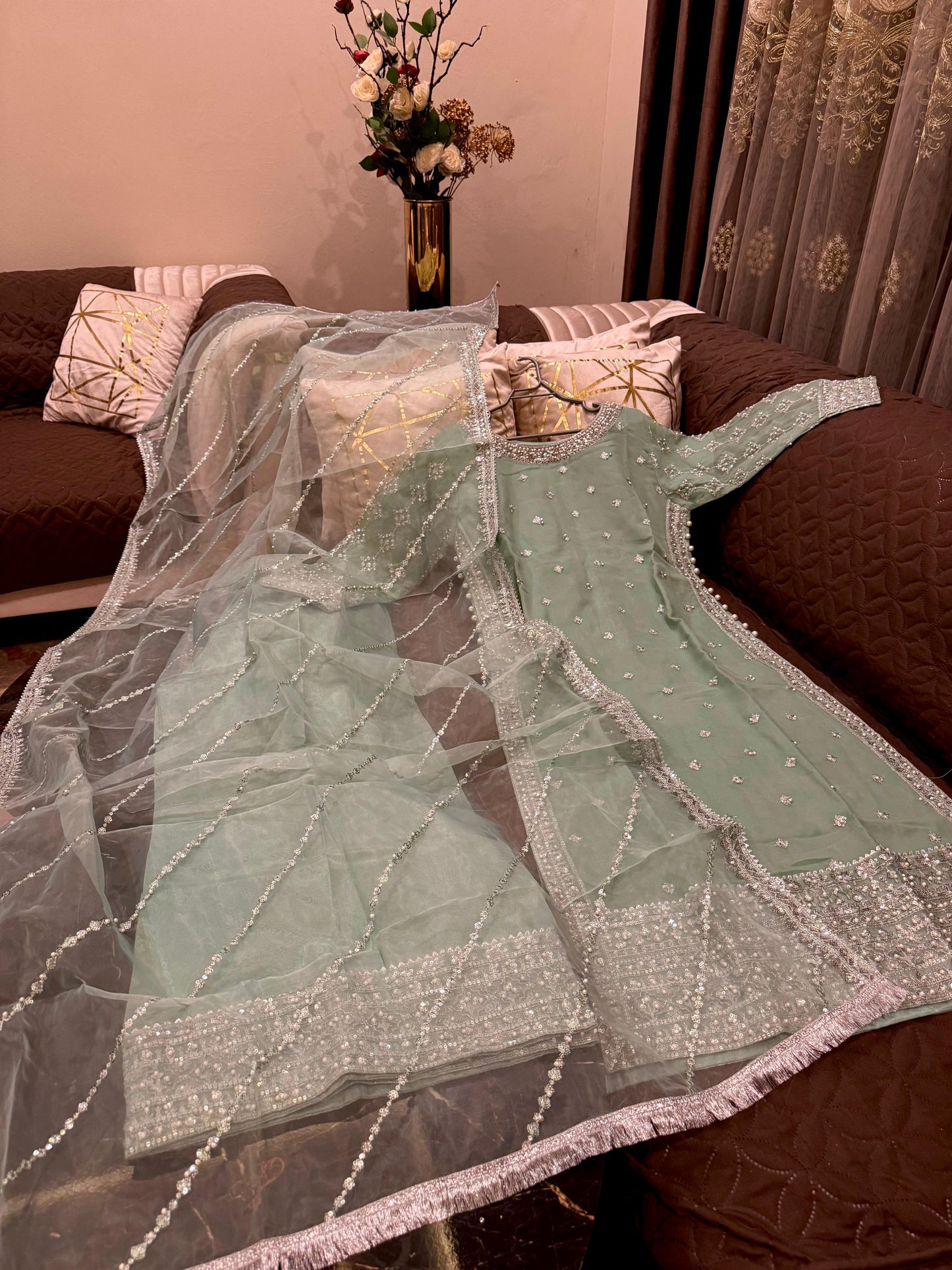 Amaranth (ICE GREEN)