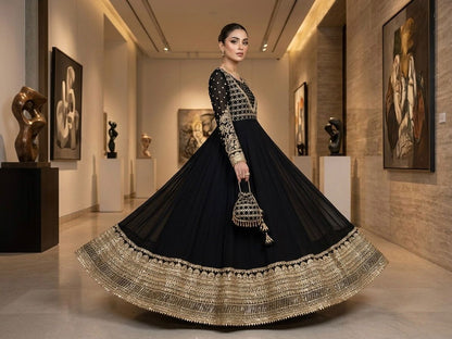 Jasmine (BLACK)