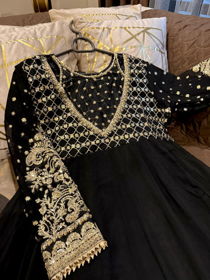 Jasmine (BLACK)