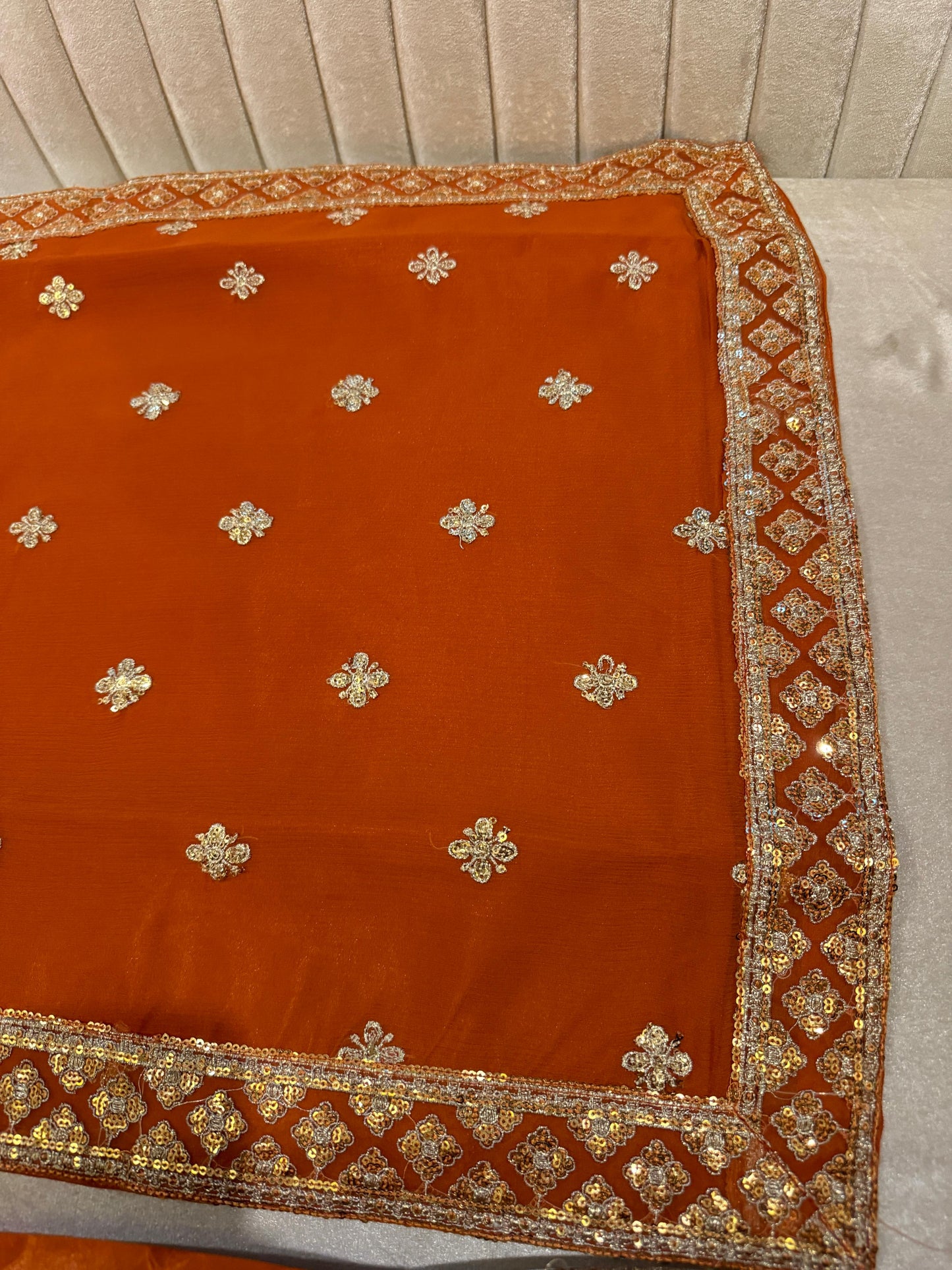 Peony (ORANGE)
