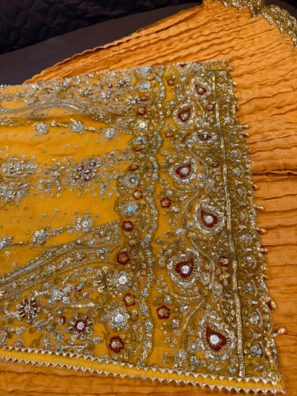 GULAAB (mustard)