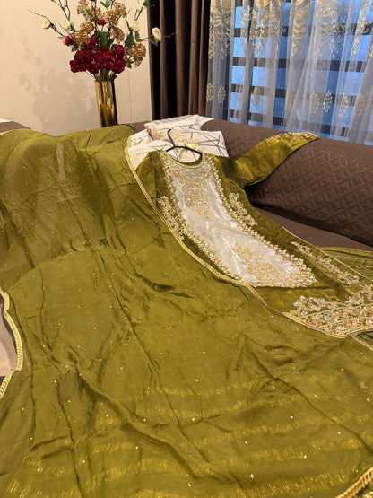 Poppy (MEHNDI GREEN)