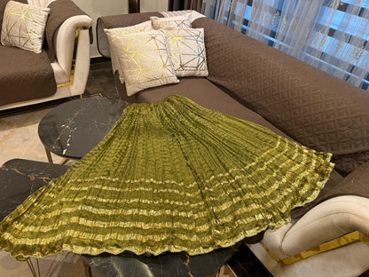 Poppy (MEHNDI GREEN)