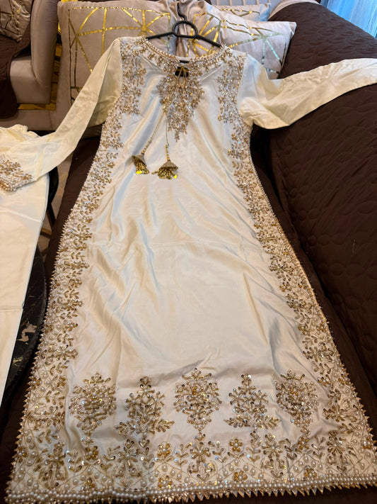 Gul e Rana (WHITE)