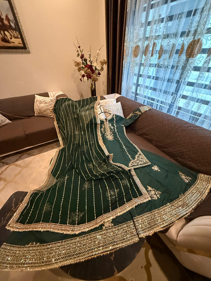 HANIYA (green)