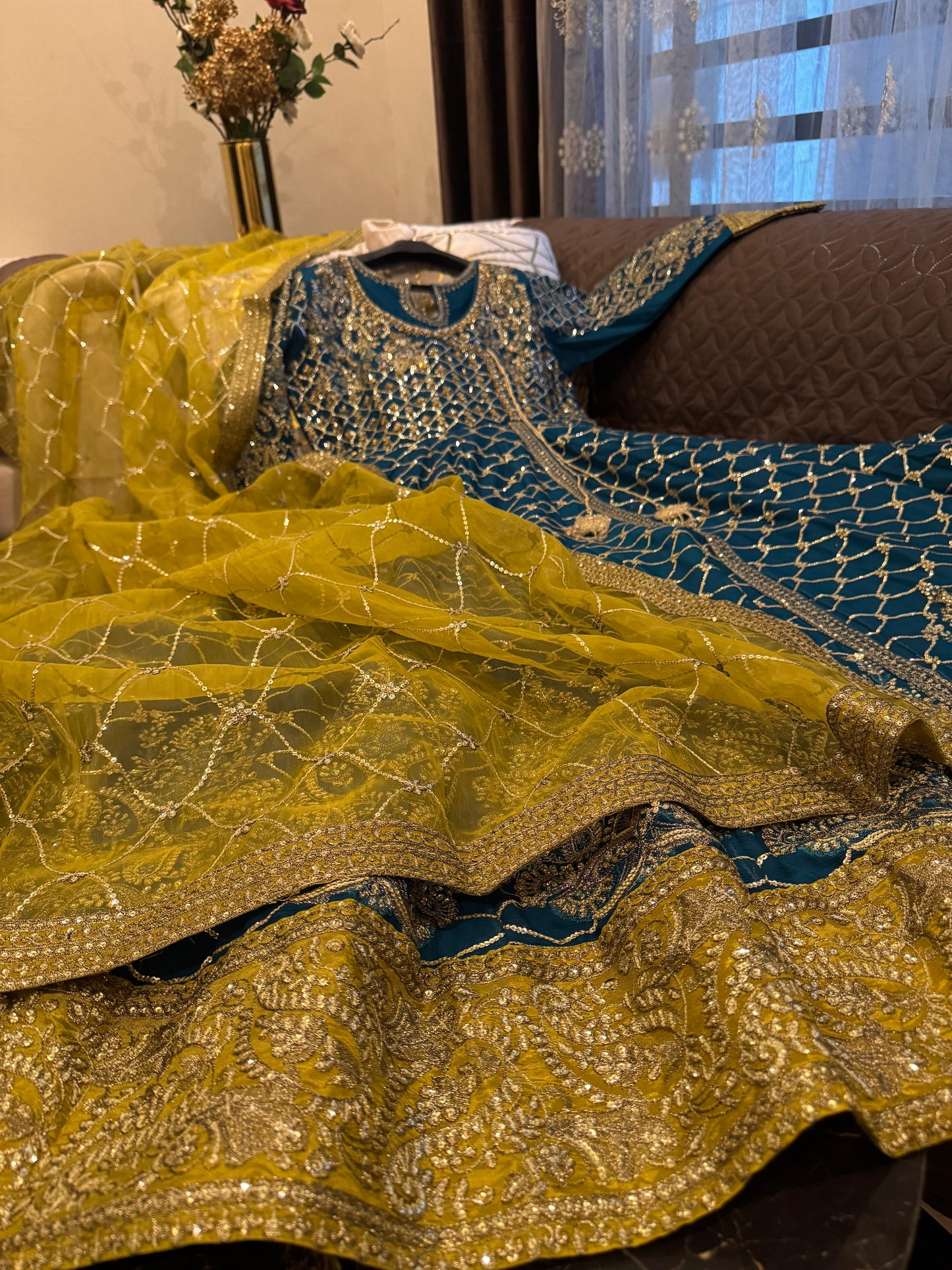 Gladiolus (ZINC GOLD)