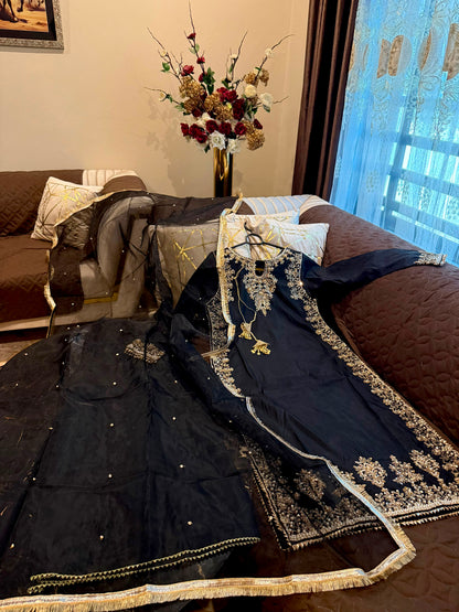 Gul e Rana (BLACK)