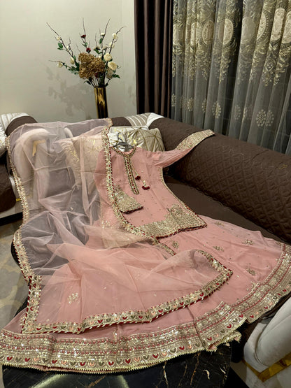Lupine (TEA PINK)