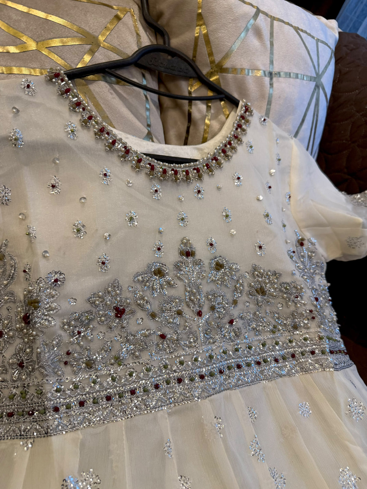RANGREZA (WHITE)