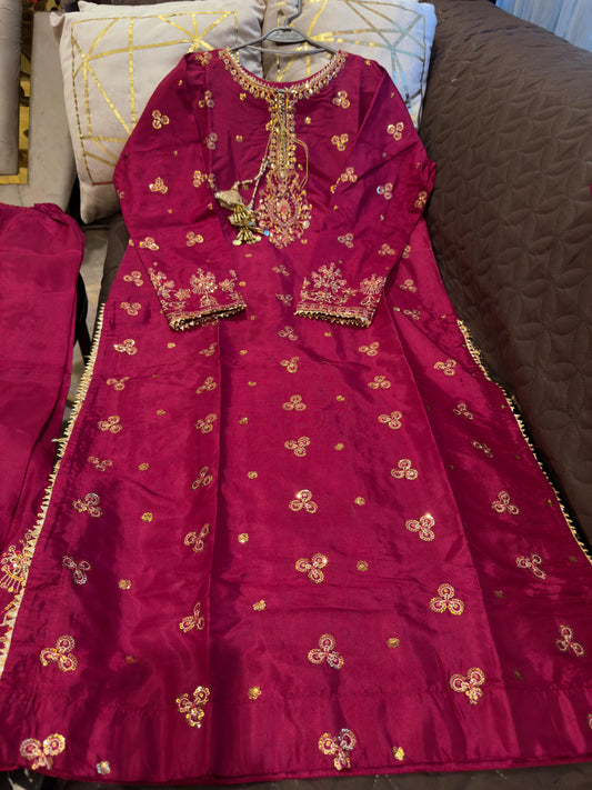 Foxglove (PINK)