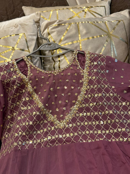 Jasmine (ONION PURPLE)
