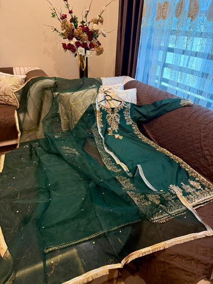 Gul e Rana (GREEN)