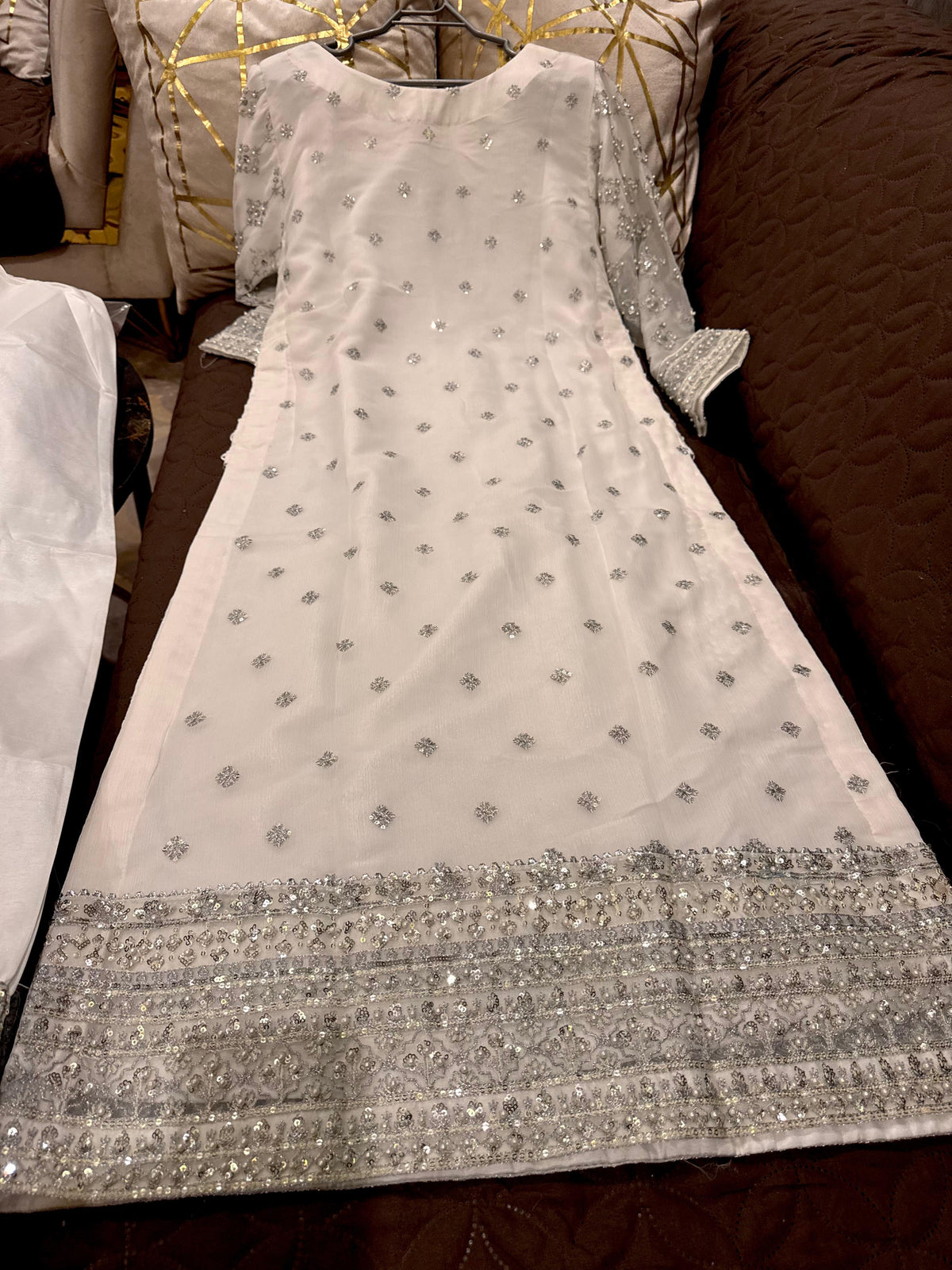 Amaranth (WHITE)
