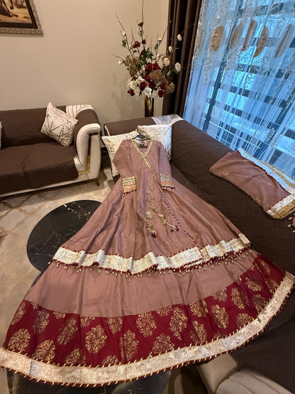 LAILA (DUSTY PINK)